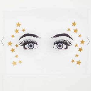 Dolls Kill Face Stars